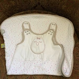 Nested Bean sleep sack